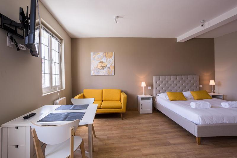 Studios Du Marche Au Bois Периго Экстерьер фото