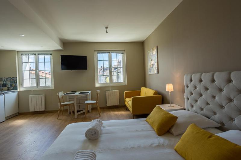 Studios Du Marche Au Bois Периго Экстерьер фото