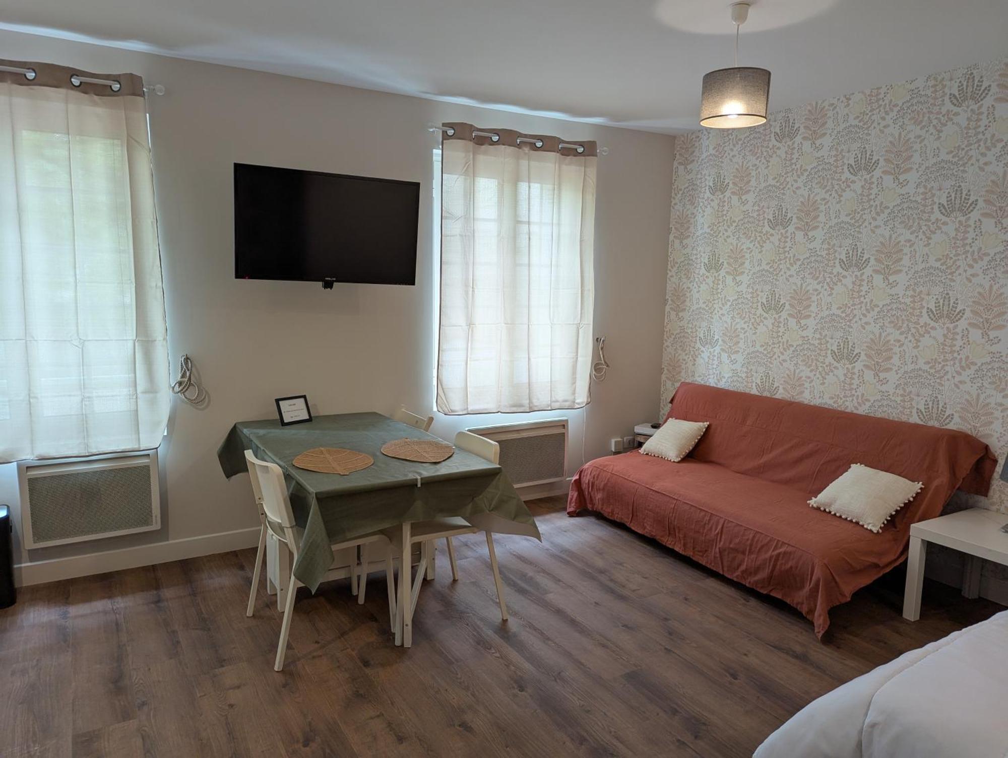 Studios Du Marche Au Bois Периго Экстерьер фото