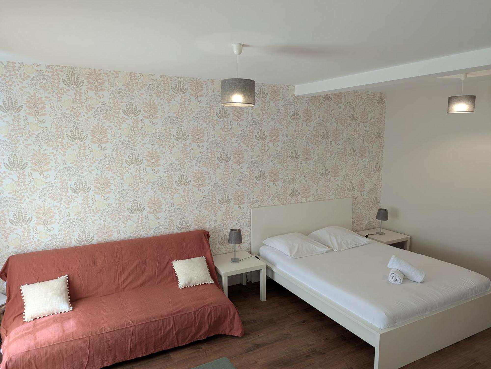Studios Du Marche Au Bois Периго Экстерьер фото